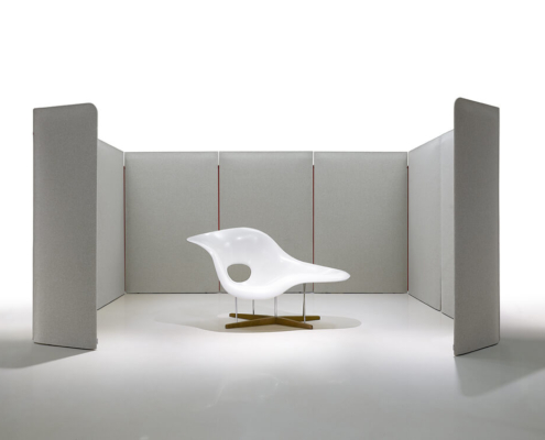 Pannelli fonoassorbenti professionali LvB OPERA a terra