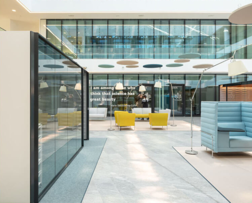 MELODIA a soffitto personalizzati colorati rotondi (3)