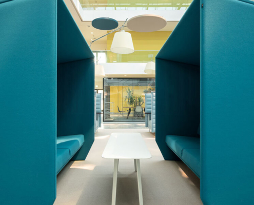 MELODIA a soffitto personalizzati colorati rotondi (5)