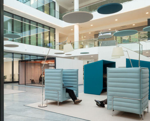 MELODIA a soffitto personalizzati colorati rotondi (6)