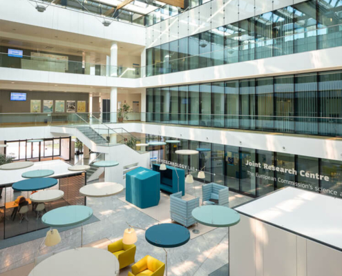 MELODIA a soffitto personalizzati colorati rotondi (8)