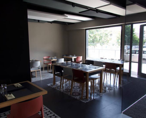 Pannelli acustici rettangolari