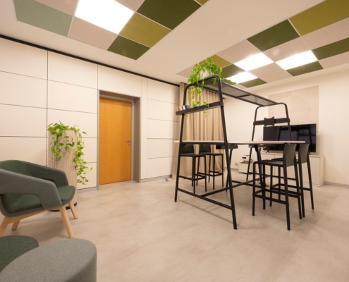 Quartetto Countertop soffitto