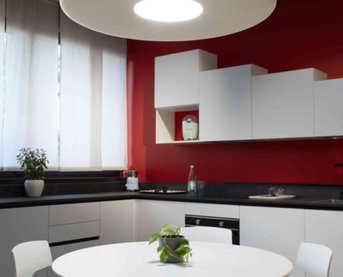 LvB MELODIA NOTTURNA - luce diretta - soffitto - tavolo