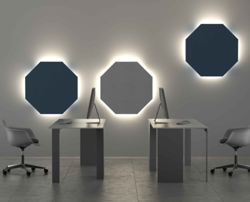 LvB Ottava luce indiretta parete