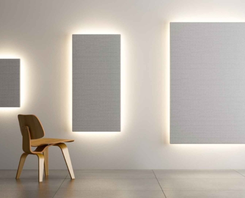 Lvb quartetto luce indiretta parete - 1