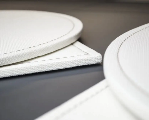 Pannello fonoassorbente quadrato