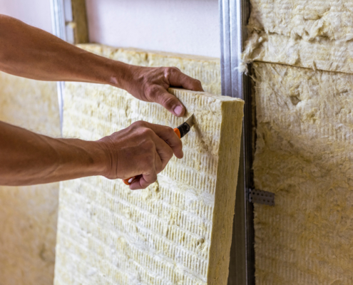 materiali fonoisolanti