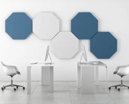 pannelli per rumore di fondo 