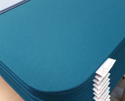 pannelli fonoassorbenti personalizzati