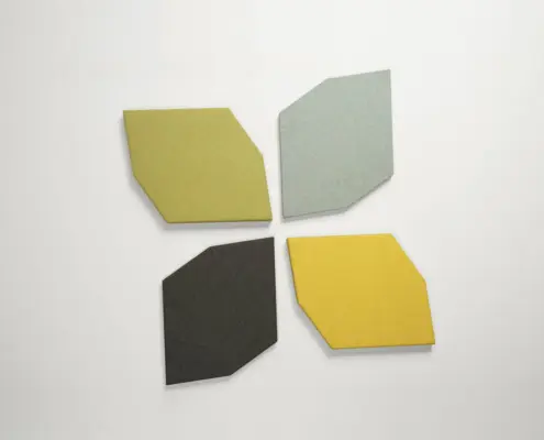 pannello fonoassorbente