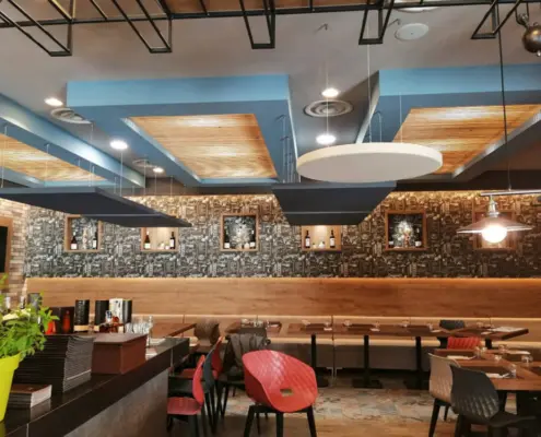  rimedi per inquinamento acustico