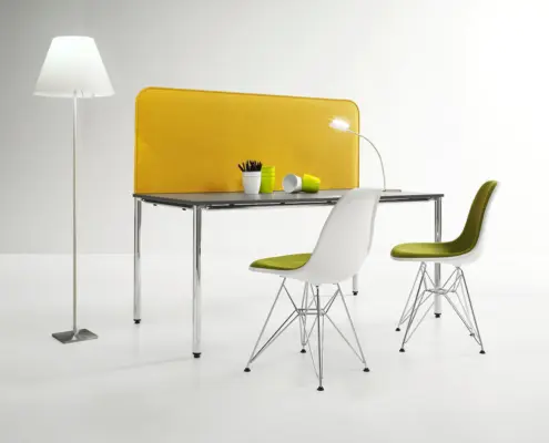 pannelli divisori smart working