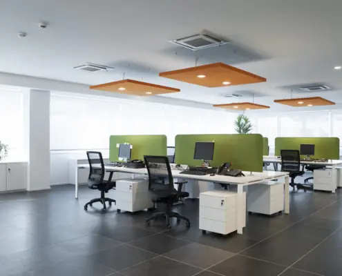 Sede di AVS Electronics