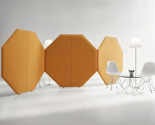 pannelli acustici divisori