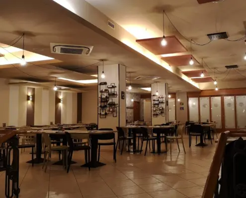 correzione acustica in una sala