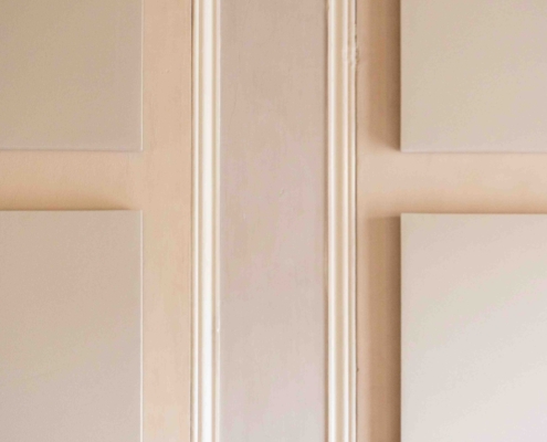 Istituto Salvemini Firenze_pannelli quartetto a parete custom - aula conferenze(4)