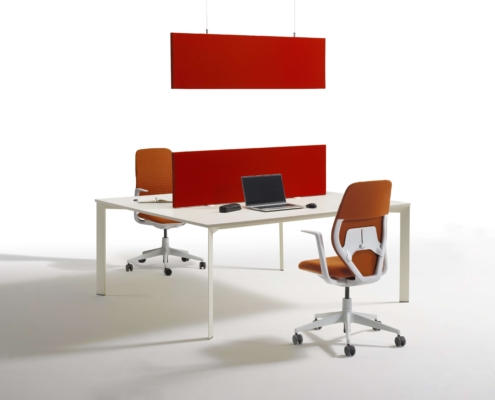 LVB STUDIO Quartetto baffle soffitto