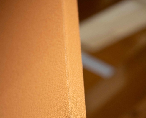 LvB Quartetto baffle soffitto