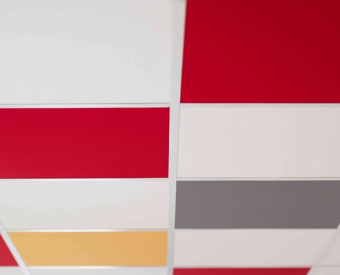 LvB countertop a soffitto - open space - Shamir Rx Italia S.r.l.