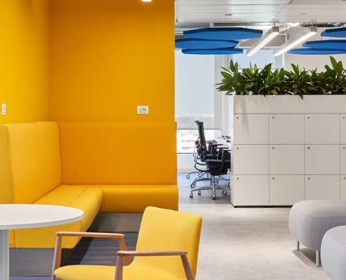 Ottava a soffitto - open space - Harpaceas(1)