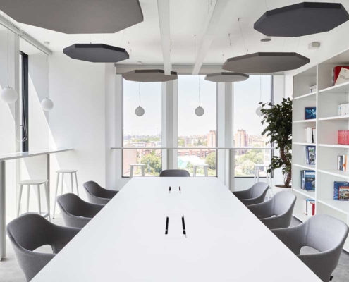 Ottava a soffitto - open space - Harpaceas(5)