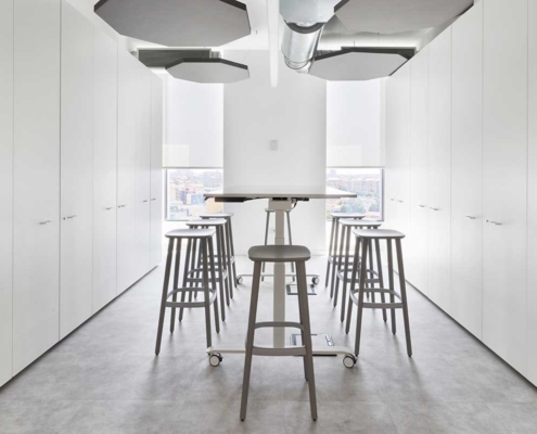 Ottava a soffitto - open space - Harpaceas(7)