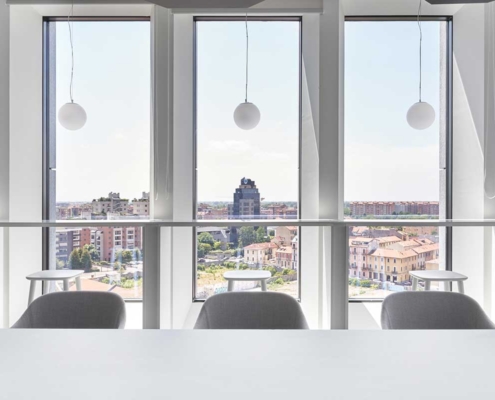 Ottava a soffitto - open space - Harpaceas(9)