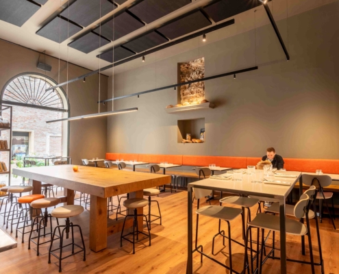 Quartetto Base a soffitto_Ristorante_Balobino