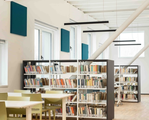 Quartetto a parete - biblioteca - Biblioteca Castel Maggiore