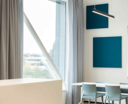 Quartetto a parete - biblioteca - Biblioteca Castel Maggiore(1)